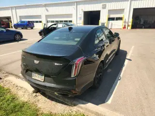 Cadillac CT4 2024 AWD Sport Sedán de 4 puertas