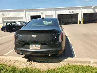 Cadillac CT4 2024 AWD Sport Sedán de 4 puertas
