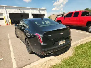 Cadillac CT4 2024 AWD Sport Sedán de 4 puertas
