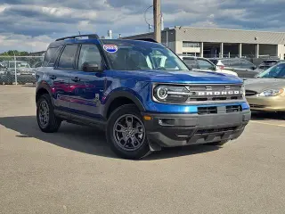 Ford Bronco Sport 2023 AWD Big Bend 4dr SUV