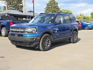 Ford Bronco Sport 2023 AWD Big Bend 4dr SUV