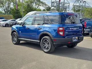 Ford Bronco Sport 2023 AWD Big Bend 4dr SUV