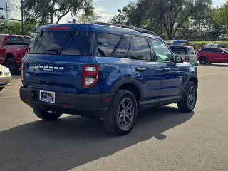 Ford Bronco Sport 2023 AWD Big Bend 4dr SUV