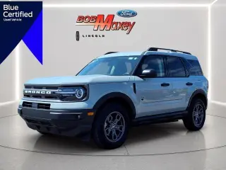 Ford Bronco Sport 2024 AWD Big Bend 4dr SUV