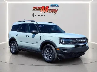 Ford Bronco Sport 2024 AWD Big Bend 4dr SUV