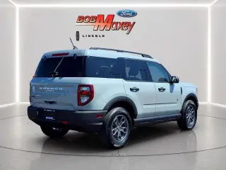 Ford Bronco Sport 2024 AWD Big Bend 4dr SUV