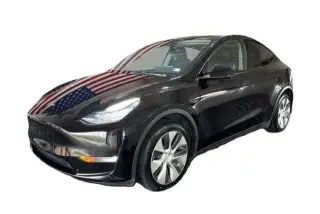 Tesla Model Y 2021 AWD Long Range 4dr Crossover