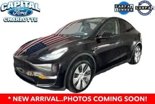 Tesla Model Y 2021 AWD Long Range 4dr Crossover