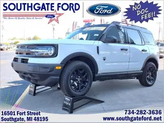 Ford Bronco Sport 2024 AWD Big Bend 4dr SUV
