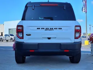 Ford Bronco Sport 2024 AWD Big Bend 4dr SUV