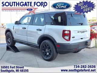 Ford Bronco Sport 2024 AWD Big Bend 4dr SUV