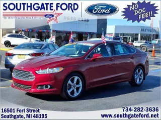Ford Fusion 2014 SE 4dr Sedán