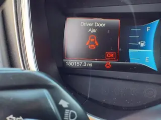 Ford Fusion 2014 SE 4dr Sedán