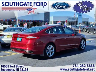 Ford Fusion 2014 SE 4dr Sedán
