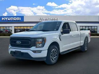 Ford F-150 2023 4x4 XLT 4dr SuperCrew 5.5 ft. SB