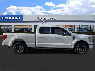 Ford F-150 2023 4x4 XLT 4dr SuperCrew 5.5 ft. SB