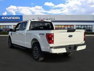 Ford F-150 2023 4x4 XLT 4dr SuperCrew 5.5 ft. SB