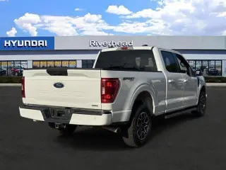 Ford F-150 2023 4x4 XLT 4dr SuperCrew 5.5 ft. SB