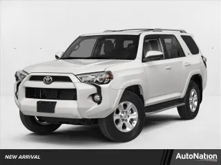 Toyota 4Runner 2018 4x2 SR5 Premium 4dr SUV