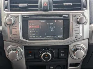 Toyota 4Runner 2018 4x2 SR5 Premium 4dr SUV
