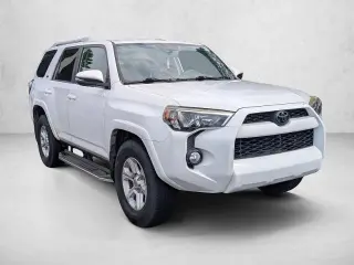 Toyota 4Runner 2018 4x2 SR5 Premium 4dr SUV