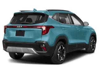 Kia Seltos 2026 EX 4dr SUV