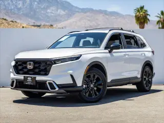 Honda CR-V Híbrido 2025 AWD Sport Touring 4dr SUV