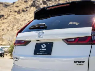 Honda CR-V Híbrido 2025 AWD Sport Touring 4dr SUV