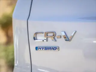 Honda CR-V Híbrido 2025 AWD Sport Touring 4dr SUV