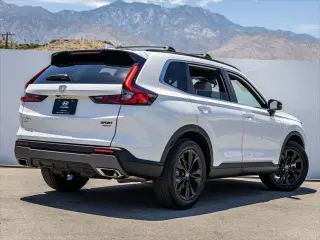 Honda CR-V Híbrido 2025 AWD Sport Touring 4dr SUV