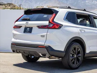 Honda CR-V Híbrido 2025 AWD Sport Touring 4dr SUV