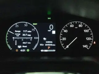 Honda CR-V Híbrido 2025 AWD Sport Touring 4dr SUV