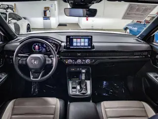 Honda CR-V Híbrido 2025 AWD Sport Touring 4dr SUV