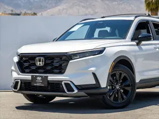 Honda CR-V Híbrido 2025 AWD Sport Touring 4dr SUV