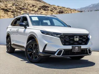 Honda CR-V Híbrido 2025 AWD Sport Touring 4dr SUV