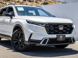 Honda CR-V Híbrido 2025 AWD Sport Touring 4dr SUV