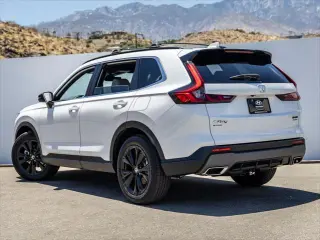 Honda CR-V Híbrido 2025 AWD Sport Touring 4dr SUV