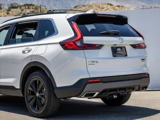 Honda CR-V Híbrido 2025 AWD Sport Touring 4dr SUV