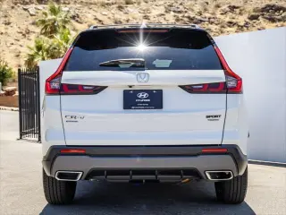 Honda CR-V Híbrido 2025 AWD Sport Touring 4dr SUV