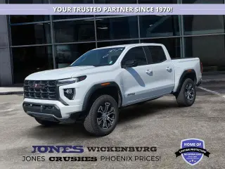 GMC Canyon 2025 4x4 AT4 4dr Crew Cab 5 ft. SB