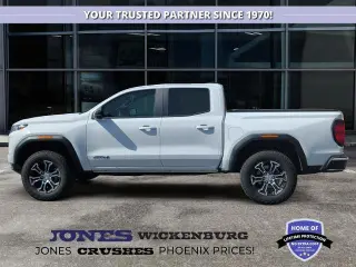 GMC Canyon 2025 4x4 AT4 4dr Crew Cab 5 ft. SB