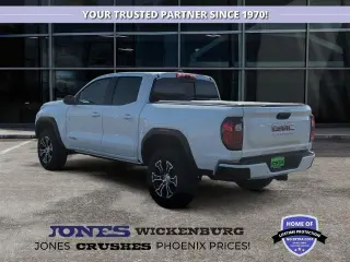 GMC Canyon 2025 4x4 AT4 4dr Crew Cab 5 ft. SB