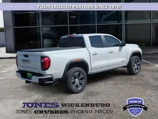 GMC Canyon 2025 4x4 AT4 4dr Crew Cab 5 ft. SB