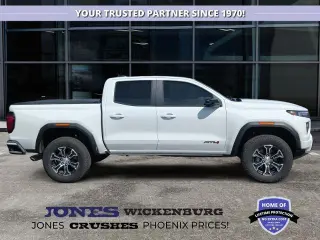 GMC Canyon 2025 4x4 AT4 4dr Crew Cab 5 ft. SB