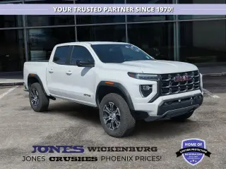 GMC Canyon 2025 4x4 AT4 4dr Crew Cab 5 ft. SB
