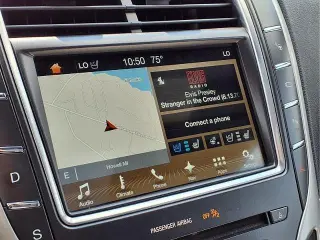 Lincoln MKX 2017 AWD Reserve 4dr SUV