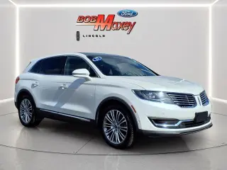 Lincoln MKX 2017 AWD Reserve 4dr SUV