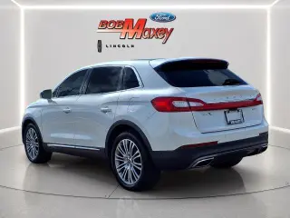 Lincoln MKX 2017 AWD Reserve 4dr SUV