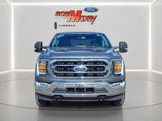 Ford F-150 2023 4x4 Platinum 4dr SuperCrew 6.5 ft. SB
