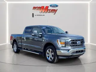 Ford F-150 2023 4x4 Platinum 4dr SuperCrew 6.5 ft. SB